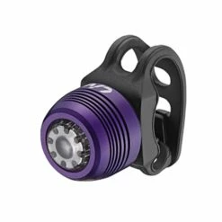 Eclairage NYX Click HL -Bikes boutique 400000079 LIV NYX CLICK HL PURPLE