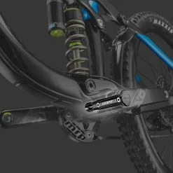 Multi-outil Clutch Intégré Au Pédalier -Bikes boutique CLUTCH CRANK CORE STORAGE 600000047 4