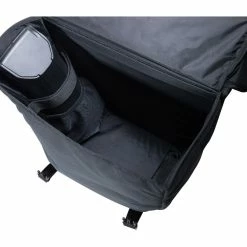 Panier Double E-bike -Bikes boutique GIANT PANNIER BAG BIG SIZE WITH MIK SYSTEM Black 2