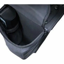 Panier Double E-bike -Bikes boutique GIANT PANNIER BAG SMALL SIZE WITH MIK Black 2