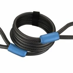 Cable Pour Antivol Flex Coil - 10mm X 185cm