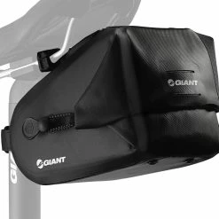 Sacoche De Selle WP -Bikes boutique GIANT WATERPROOF SEAT BAG LARGE