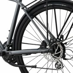 Escape City Disc 2 -Bikes boutique MY21 Escape 2 City Disc Color A Charcoal D 9