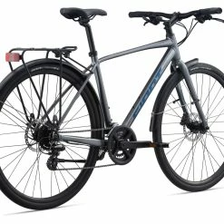 Escape City Disc 2 -Bikes boutique MY21 Escape 2 City Disc Color A Charcoal back