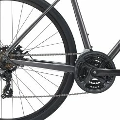 Escape Disc 3 -Bikes boutique MY21 Escape 3 Disc Color A Metallic Black MTB 7