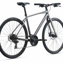 Escape Disc 3 -Bikes boutique MY21 Escape 3 Disc Color A Metallic Black back