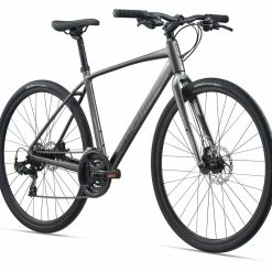 Escape Disc 3 -Bikes boutique MY21 Escape 3 Disc Color A Metallic Black front