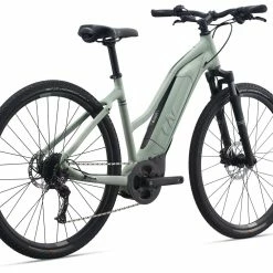 Rove E+ -Bikes boutique MY21RoveEplus ColorALaurel GUversion back