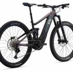 Intrigue X E+ 2 -Bikes boutique MY22 Intrigue X Eplus 2 Pro Color A Dark Iridescent back