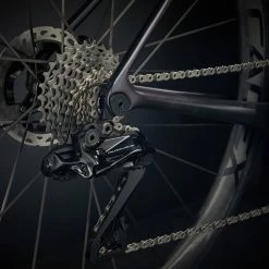 TCR Advanced SL Disc 0 Di2 -Bikes boutique MY22 TCR Advanced SL 0 Disc DA Color A Raw Carbon D4