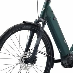 Allure E+ 1 -Bikes boutique MY22AllureEplus1 ColorATrekkingGreen D4