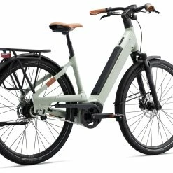 Allure E+ 2 -Bikes boutique MY22AllureEplus2 ColorBDesertSage Rear