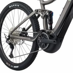 Embolden E+ 1 -Bikes boutique MY22EmboldenEplus1 ColorAMetal D3