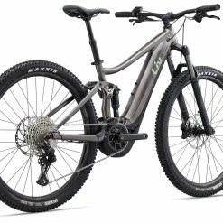 Embolden E+ 1 -Bikes boutique MY22EmboldenEplus1 ColorAMetal Rear