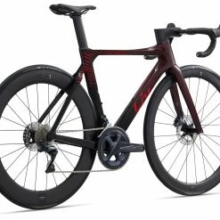 EnviLiv Advanced Pro Disc -Bikes boutique MY22EnvilivAdvancedPro1Disc ColorASincity Rear