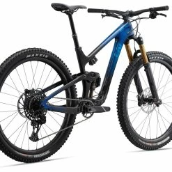 Intrigue Advanced Pro 29 -Bikes boutique MY22IntrigueAdvancedPro291 ColorADarkBlue Rear
