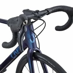 Langma Advanced Disc 1 -Bikes boutique MY22LangmaAdvanced1Disc QOM ColorAMilkyWay D1