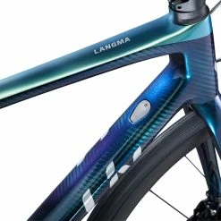 Langma Advanced Pro Disc 1 AXS -Bikes boutique MY22LangmaAdvancedPro1Disc AX ColorAFanaticTeal D 1