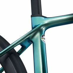 Langma Advanced Pro Disc 1 AXS -Bikes boutique MY22LangmaAdvancedPro1Disc AX ColorAFanaticTeal D 2
