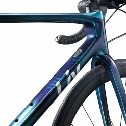 Langma Advanced Pro Disc 1 AXS -Bikes boutique MY22LangmaAdvancedPro1Disc AX ColorAFanaticTeal D 4