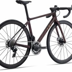 Langma Advanced SL Disc -Bikes boutique MY22LangmaAdvancedSLDisc Red ColorATigerRed Back