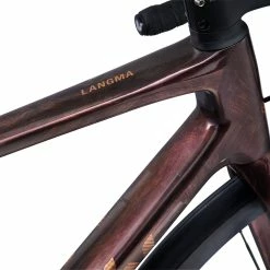 Langma Advanced SL Disc -Bikes boutique MY22LangmaAdvancedSLDisc Red ColorATigerRed D 1