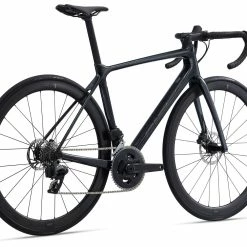 TCR Advanced Pro Disc 1 AXS -Bikes boutique MY22TCRAdvancedPro1Disc AX ColorABlackDiamond Rear