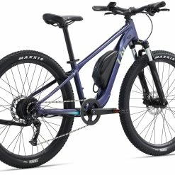 Tempt E+ 26 -Bikes boutique MY22TemptEplusJunior26 ColorAMilkyWay Rear