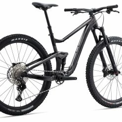 Trance 29 2 -Bikes boutique MY22Trance292 ColorAMetallicBlack Back