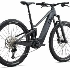 Embolden E+ Pro -Bikes boutique MY23EmboldenEplus1Pro ColorABlackDiamond Rear