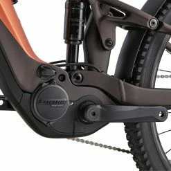 Embolden E+ EX -Bikes boutique MY23EmboldenEplusEX ColorACopperCoin D 1