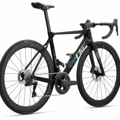 EnviLiv Advanced Pro -Bikes boutique MY23EnviLivAdvancedPro ColorACarbon Rear