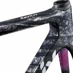 EnviLiv Advanced SL Frameset -Bikes boutique MY23EnviLivAdvancedSL FF ColorALivRacingTeam D 1