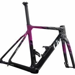 EnviLiv Advanced SL Frameset -Bikes boutique MY23EnviLivAdvancedSL FF ColorALivRacingTeam Rear