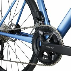 Langma Advanced Disc 1 -Bikes boutique MY23LangmaAdvanced1Disc ColorAEstorilBlue D2 2