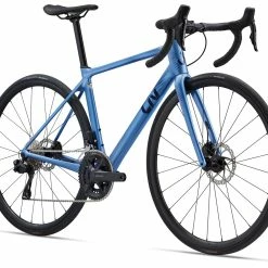 Langma Advanced Disc 1 -Bikes boutique MY23LangmaAdvanced1Disc ColorAEstorilBlue Front
