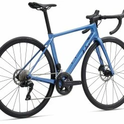 Langma Advanced Disc 1 -Bikes boutique MY23LangmaAdvanced1Disc ColorAEstorilBlue Rear