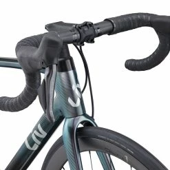 Langma Advanced Pro Disc 0 -Bikes boutique MY23LangmaAdvancedPro0Disc ColorACarbonAirglow D 1