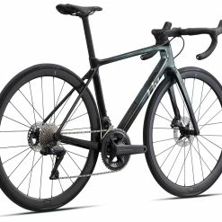 Langma Advanced Pro Disc 0 -Bikes boutique MY23LangmaAdvancedPro0Disc ColorACarbonAirglow Rear