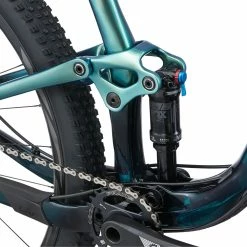 Pique Advanced Pro 29 -Bikes boutique MY23PiqueAdvancedPro29 ColorAFanaticTeal MTB 6