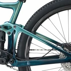 Pique Advanced Pro 29 -Bikes boutique MY23PiqueAdvancedPro29 ColorAFanaticTeal MTB 7