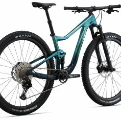 Pique Advanced Pro 29 -Bikes boutique MY23PiqueAdvancedPro29 ColorAFanaticTeal Rear