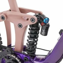 Reign SX -Bikes boutique MY23ReignSXColorA Purple PetraClay MTB 5
