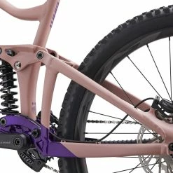 Reign SX -Bikes boutique MY23ReignSXColorA Purple PetraClay MTB 6