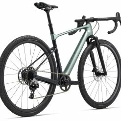 Revolt X Advanced Pro 2 -Bikes boutique MY23RevoltXAdvancedPro2 ColorAMistyForest Rear
