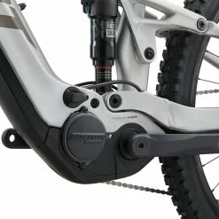 Stance E+ 0 Pro -Bikes boutique MY23StanceEplus0Pro ColorARawAluminum D 1