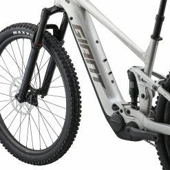 Stance E+ 0 Pro -Bikes boutique MY23StanceEplus0Pro ColorARawAluminum D 2