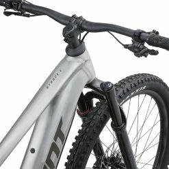 Stance E+ 0 Pro -Bikes boutique MY23StanceEplus0Pro ColorARawAluminum D 3
