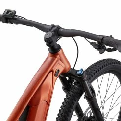 Tempt E+ 1 -Bikes boutique MY23TemptEplus1 ColorACopperCoin D1