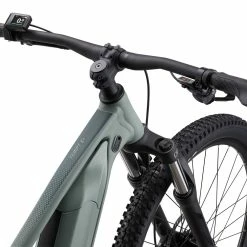 Tempt E+ 3 -Bikes boutique MY23TemptEplus3 ColorAEucalyptus D1